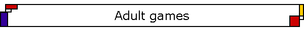 Adult games