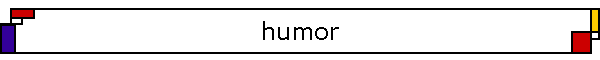 humor