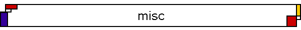 misc