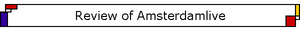 Review of Amsterdamlive