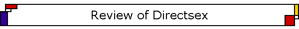 Review of Directsex