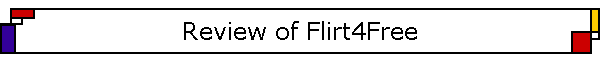 Review of Flirt4Free