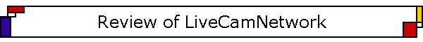 Review of LiveCamNetwork