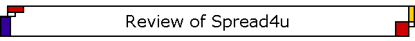 Review of Spread4u