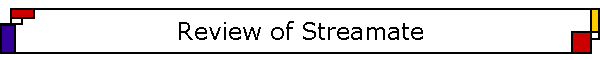 Review of Streamate
